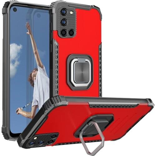 For Huawei Y9A Y7A Y8P Y8S Y9S Y7P Y6P Case Hard Aluminum alloy+TPU shockproof protect Cover For Huawei Y5 Y6 Y7 Y9 Prime 2019
