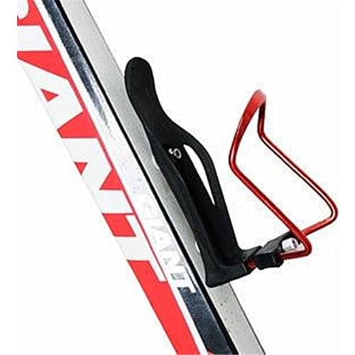 New Rushed Bontrager Xxx Carbon Cage Bicycle Water Bottle Rack Emerita Adjustable Road Bike Cycling Mountainbike Holder Ride