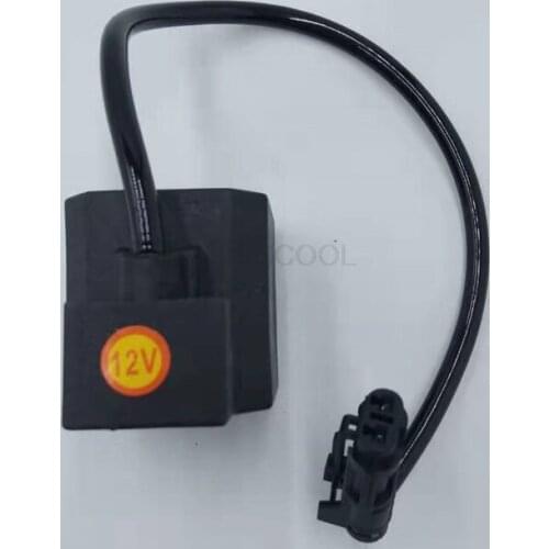 For Hyundai excavator solenoid valve coil/ Hyundai R225-7 coil/ Hyundai 215/225-7 solenoid valve coil high quality accessories