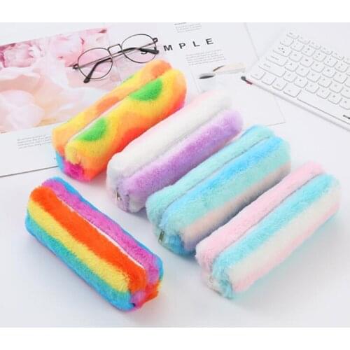 Effomeet Soft Pencil Cases