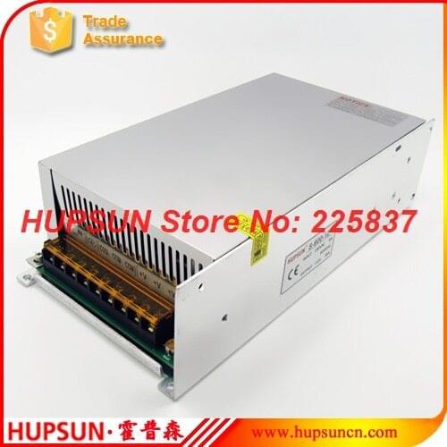 Fonte atx 600w 12v 50A 15v 40A 24v 25A fonte 600w source 48v dc power unit industrial switching LED driver high quality
