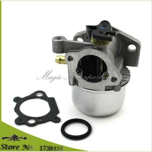 Carburetor For Briggs & Stratton 128M02 128M05 128M07 Auto Choke Carb