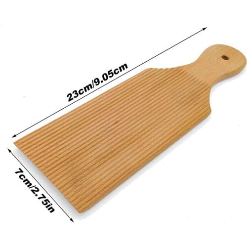 Noodles Wooden Butter Table And Popsicles Popsicles Easily Make Authentic Pasta