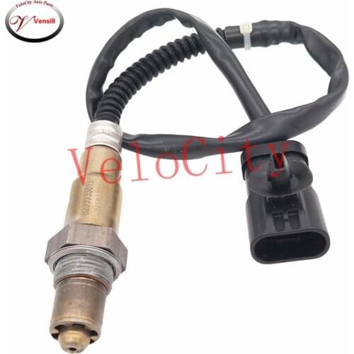 Lambda Sensor For 2008-2017 Clio Grandtour 1.6L 2011-2017 Sandero 1.6L Espace Clio Megane Part No# 8200033619 0258006295