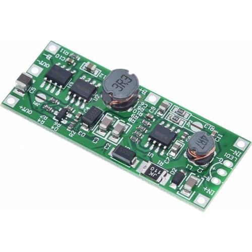 DC 9V 12V Charging Module for 18650 Lithium Battery UPS Uninterruptible Power Supply Control