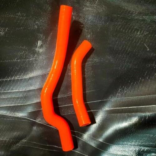 Motorcycle silicone radiator hose kit for KTM LC4 620 625 640 660 silicone breather hose