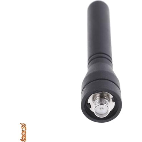 New Baofeng BF-888S 1pc 7.5CM Single Band Walkie-talkie Gain Antenna Signal Extension Universal Portable Radio