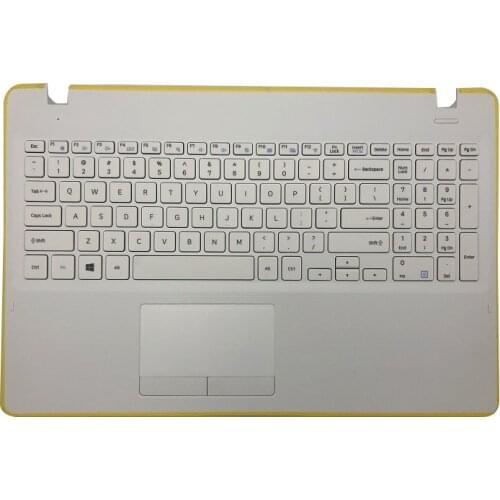 NEW Laptop For Samsung NP300E5K NP3500EM NP300E5L Laptop LCD Back Cover/Front Bezel/Hinges Cover/Palmrest/Bottom Case