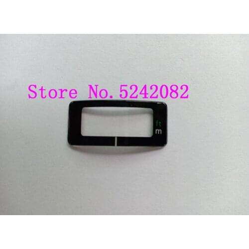 Onew For Canon EF 100mm F/2.8 L MACRO IS USM Lens Focus Scale Window Glass Cover Repair Parts YB2-2197-000