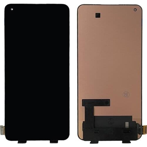 Original Mi 11 Lite LCD For Xiaomi Mi 11 Lite 5G M2101K9AG LCD Display Touch Screen Digitizer Assembly Replacement