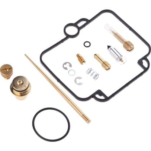 Carburetor Carb Rebuild Kit Repair for Polaris Scrambler 500 4X4 1998-2002
