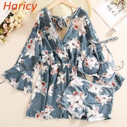 Sexy Women Bikini Set 2020 New Push Up Halter Padded Swimwear Bikini Hot Sale Women Dress Bathing Suit Beachwear Swimming Suit