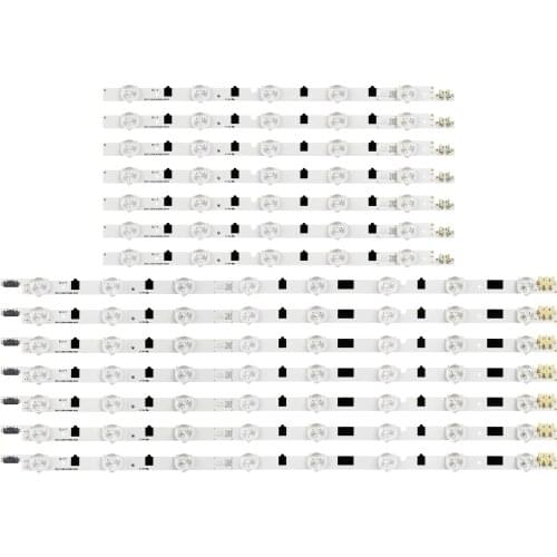 14pcs LED strip for Samsung UE39F5300A UE395500AK 2013SVS39F BN96-27896A 27897A D2GE-390SCA-R3 D2GE-390SCB-R3