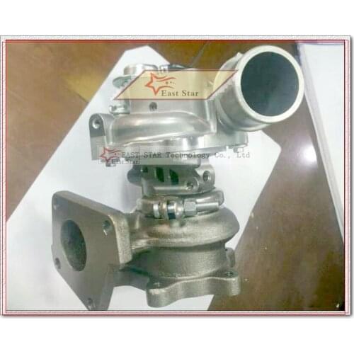 RHF3H VJ34 VD410084 VE410084 VF410084 RF6C-B RF6C-C RF6C13700B Turbo Turbocharger For MAZDA Bongo Passenger Titan RFCDT 16.0L