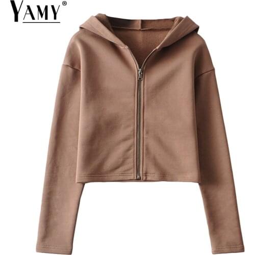 Худи женские YAMY China At AliExpress