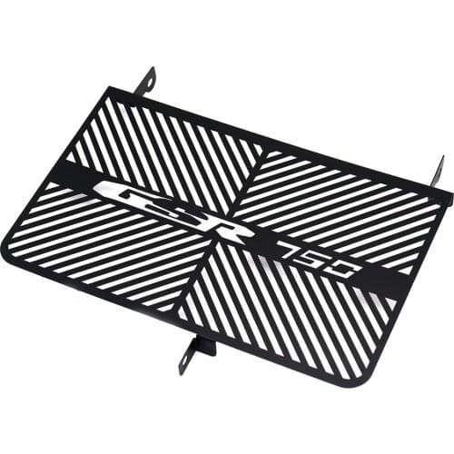 Stainless Steel RADIATOR GUARD COVER Grill Protector Fit For SUZUKI 2011-2012-2013-2014-2015 GSR 750 GSR750
