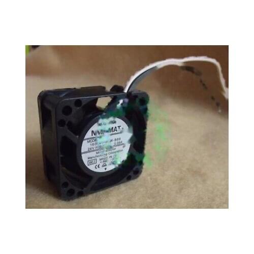 1pc fan new A90L-0001-0575#B 1608VL-S5W-B69 1608VL-S5W-B59 NMB24V freeship