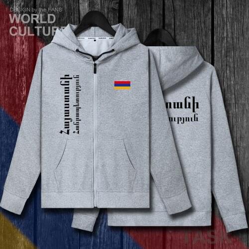 Armenia Armenian ARM AM mens fleeces hoodies winter jerseys men coats jackets and tracksuit clothes casual nation country 2018