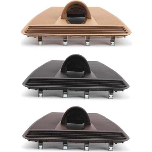 Auto accessories car gauge protector Dashboard Panel Trim Dash Clock Upper Cover Fit for Porshe Panamera 971 2017‑2020