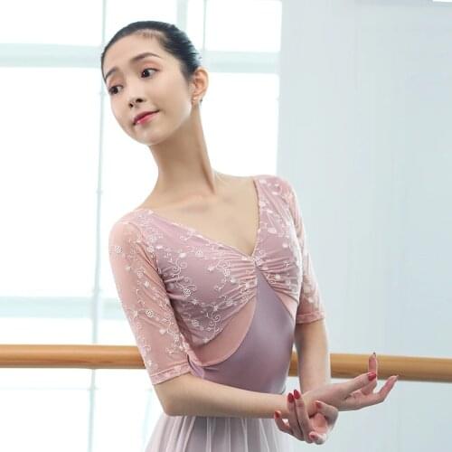 Ballet Leotards for Girls Fairy Gymnastics Leotard for Adult Ice Skating Bodysuit Professionl Dancewear Ballerina Stage Unitard