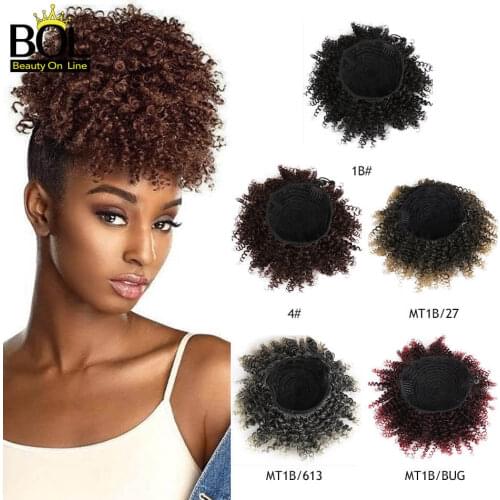 Beauty On Line Chignons