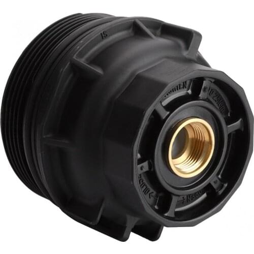 Engine Covers Oil Filter Housing Cap Assembly 15620-36020 Fits for LEXUS ES350 2007 2008 2009 2010 2011 2012 2013 ABS