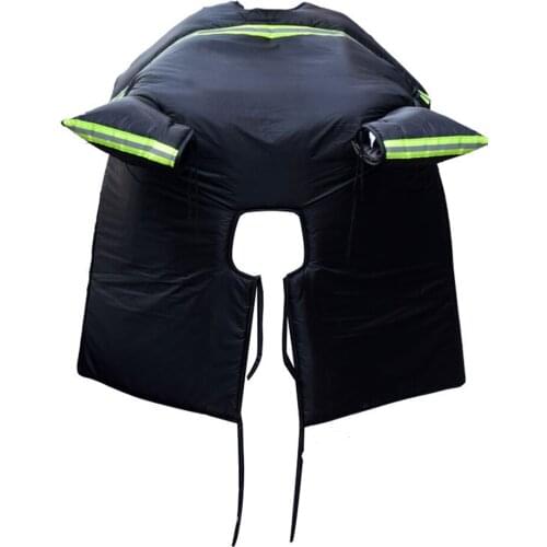 Scooter Leg Cover Motorcycle Velvet Thick Windshield Waterproof Motorcycle Cover Warm Universal For Motorcycle Protector