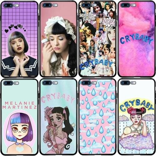 Cover Case for Samsung Note 8 9 10 S6 S7 S8 S9 S10E S11 S20 Ultra Lite Plus Edge Pro Lite Cry Baby Melanie Martinez
