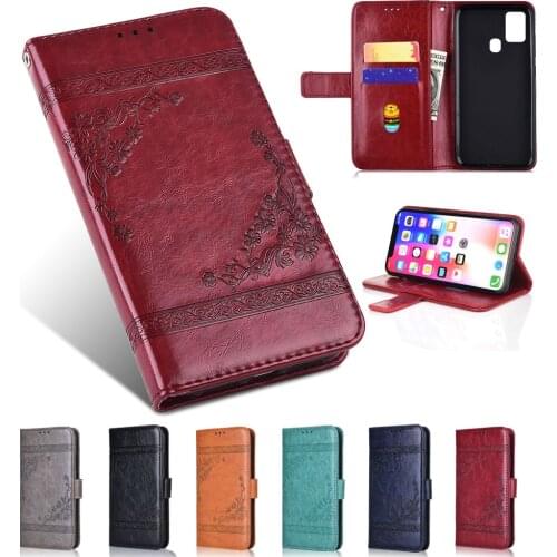 Flip Wallet Leather Case for Samsung galaxy A3 A5 J3 J5 J7 J4 J6 A6 A7 A8 2018 A01 A31 A41 A21S A51 A71 A30 A50 A40 A10 S Cover