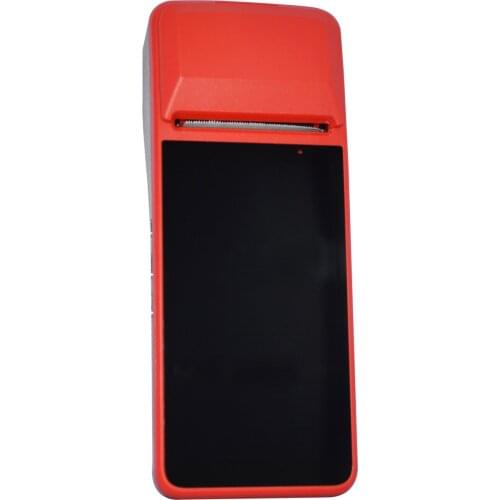 Chile SII printing R330C Android POS Terminal Receipt Printer Bluetooth WiFi 3G Data Collector Portable Barcode camera scanner