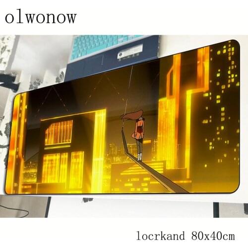 Darling in the franxx mouse pad 80x40cm Colourful mousepads best gaming mousepad gamer Gorgeous mouse pads keyboard pc pad