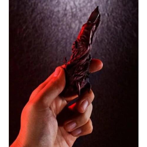 Anime Jujutsu Kaisen Finger of Ryomen Sukuna Figure Model Toys