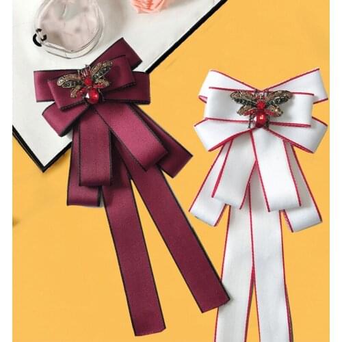 Stripe Bow Ties For Women Bowties 2020 Wedding Party Woman Necktie Bow Pajaritas Vlinderdas Neck Wear Cravate Ribbon Bowties