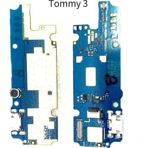 For Wiko Tommy 3 USB Charger Port Dock Charging Port Connector Board Flex Cable