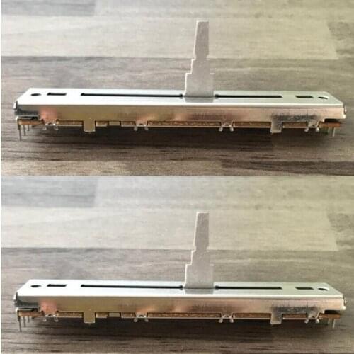 2pcs CROSSFADER DCV1006 for PIONEER DJM 300 400 500 600 SPARE, ALPS,DCV 1006
