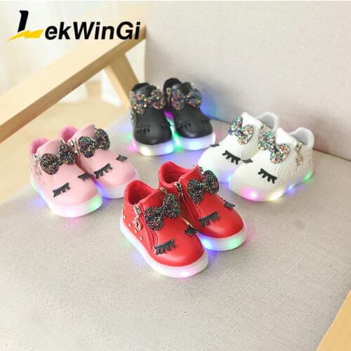 LekWinGi Kids Sneakers