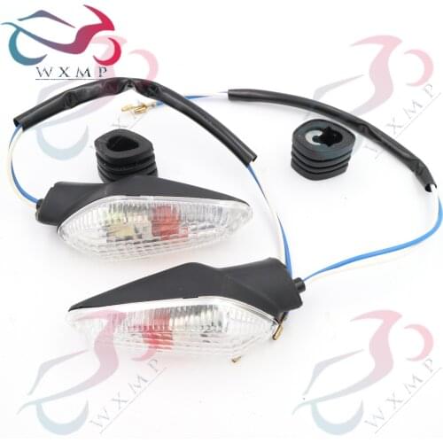 Motorcycle Turn Light Indicator Signal Lens Front-Winkers Rear-Winkers For DUKATI 696 796 795