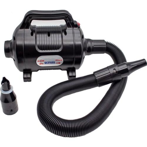 220V 1500W Electric Air pump Inflator Pump for Rubber Boat Inflatable Model Air Cushion Tent Air Inflation and Exhaust