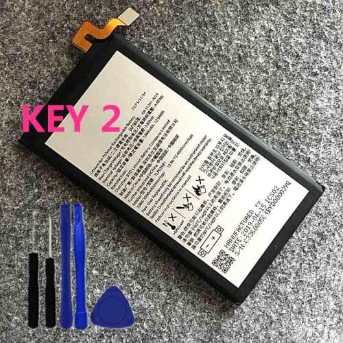 New Original BAT-63108-003 TLP035B1 Battery For Blackberry Keytwo Key2 / Keyone KEY1 Keyone For Alcatel DK70 DTEK70 Batteries
