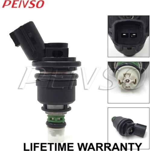 8pcs 1200cc fuel injector racing turbo for nissa-n Skyline R33 GTS-T RB25DET E85