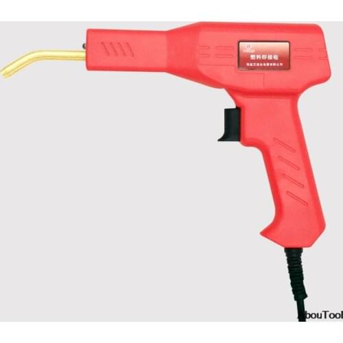 Handy Plastic Welder Garage Tools Hot Staplers Machine Staple PVC Plastic Repairing Machine Car Bumper Repair Hot Stapler Tool