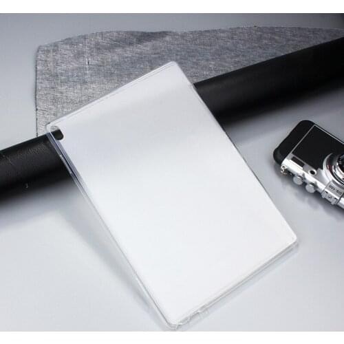 Anti-Fall Shockproof Tablet Case For Lenovo Tab P10 10.1inch TB-X705F Ultra-Thin Soft TPU Premium Quality Tablet Case Cover