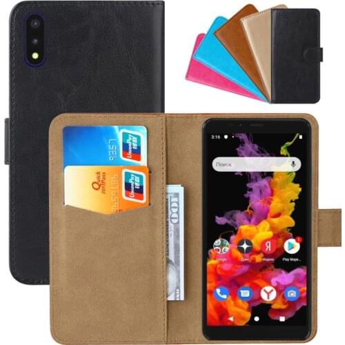Luxury Wallet Case For INOI 5 2021 PU Leather Retro Flip Cover Magnetic Fashion Cases Strap