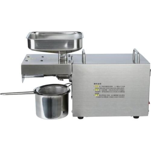 SANWOKI Cold Pressed Oil Presses