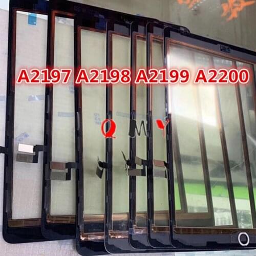 Brand New For Apple iPad 7 10.2 7th Gen A2197 A2198 A2199 A2200 Touch Screen Digitizer Outer Glass Panel replacement