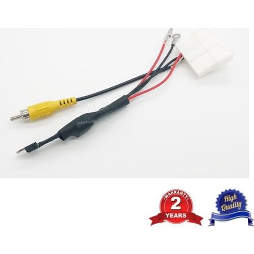 For Mitsubishi Outlander Wiring Harness Reverse Camera Retention Cable Adapter