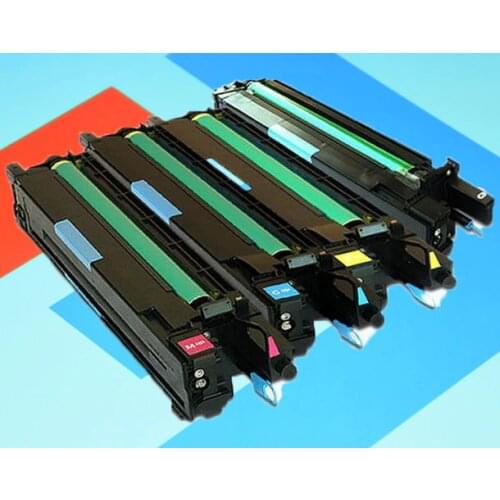 High quality new compatible color drum set copier IU612 for konica c552 c652 c452 copier part of the image KCMY unit 4 pcs / set