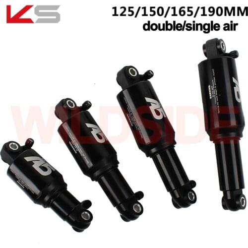 Wildside Front Shock Absorbers For Bicycles