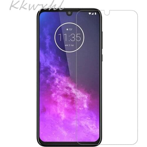 Smartphone 9H Tempered Glass for Motorola One Zoom GLASS Protective Film on One Zoom XT2010 Screen Protector case cover