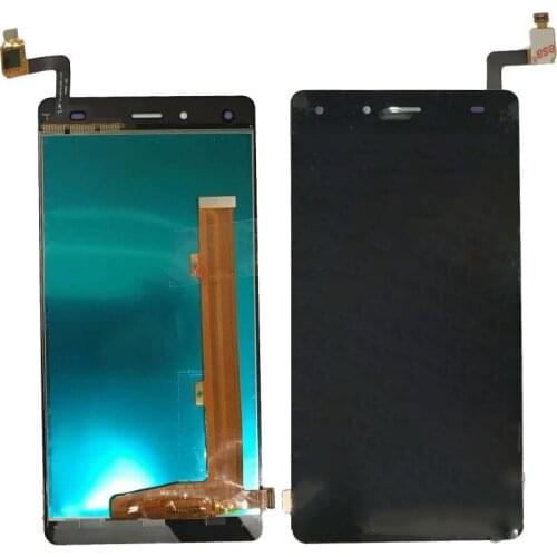 For Infinix Hot 4 Pro X556 LCD Display Touch Screen Assembly Glass Panel Digitizer Touch Sensor replacement Parts 5.5"